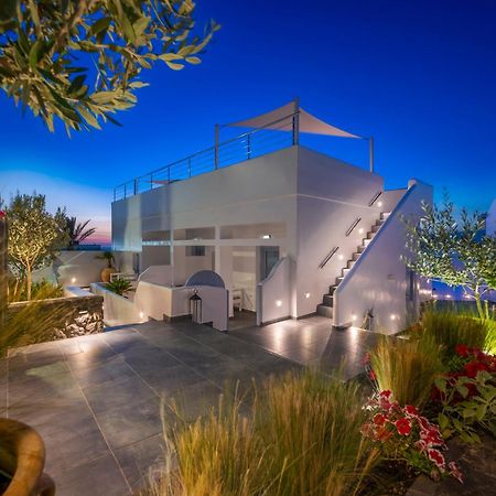 Sole D'Oro Luxury Suites Oía Eksteriør billede