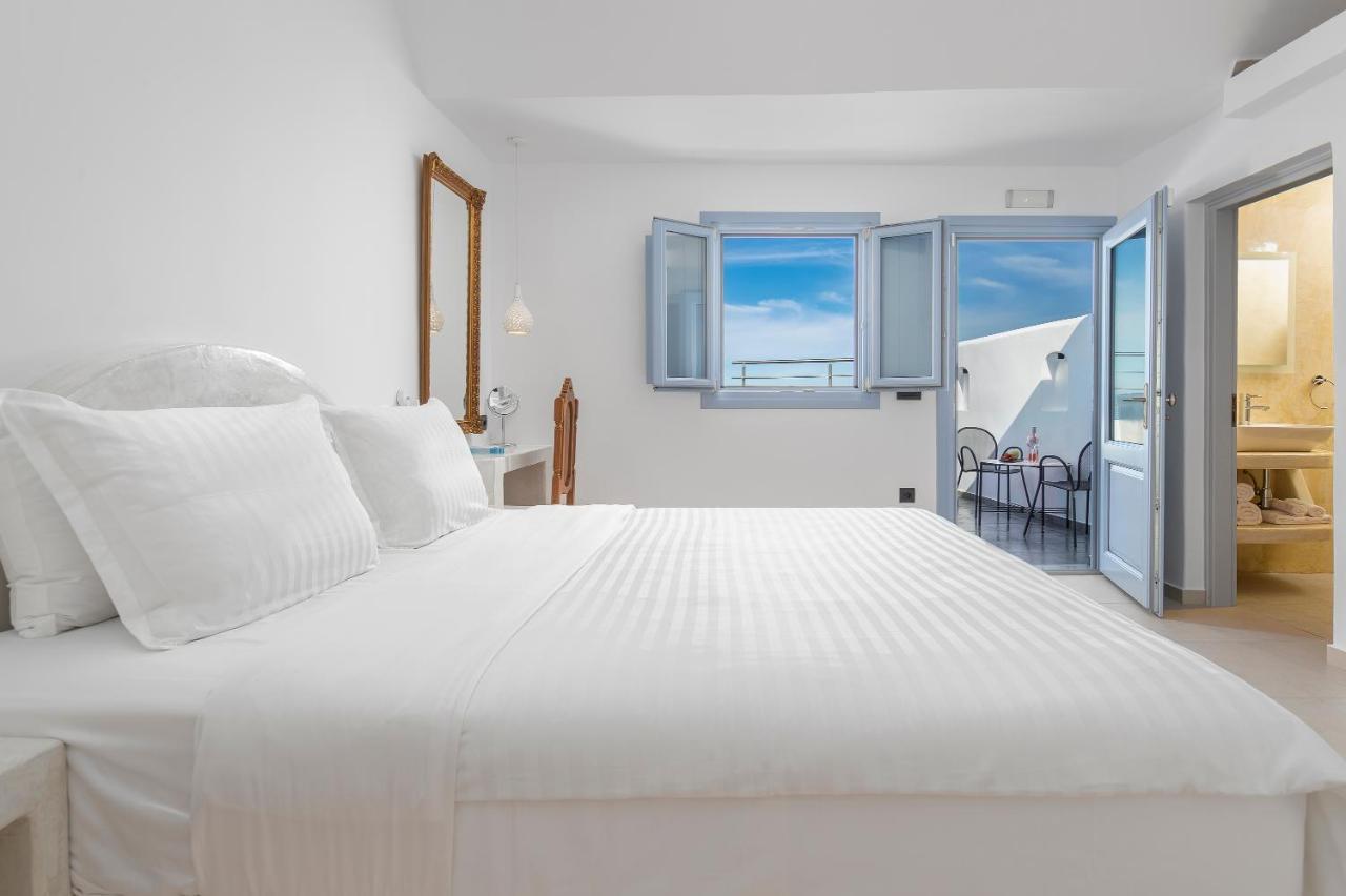 Sole D'Oro Luxury Suites Oía Eksteriør billede