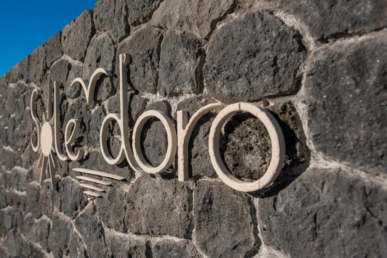 Sole D'Oro Luxury Suites Oía Eksteriør billede