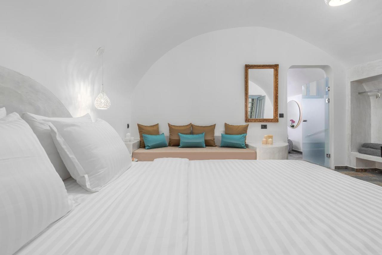 Sole D'Oro Luxury Suites Oía Værelse billede