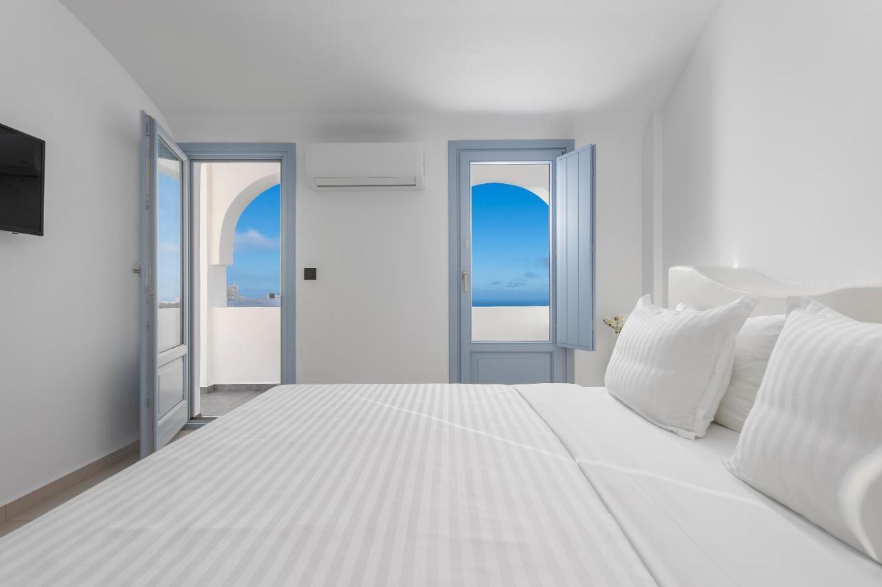 Sole D'Oro Luxury Suites Oía Eksteriør billede