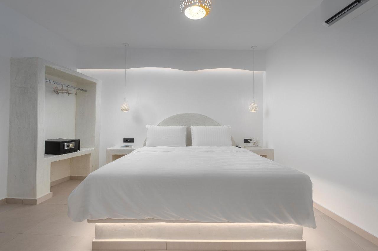 Sole D'Oro Luxury Suites Oía Værelse billede