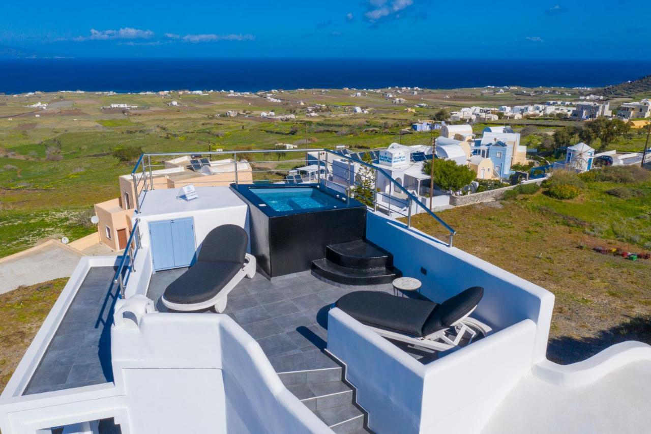 Sole D'Oro Luxury Suites Oía Eksteriør billede