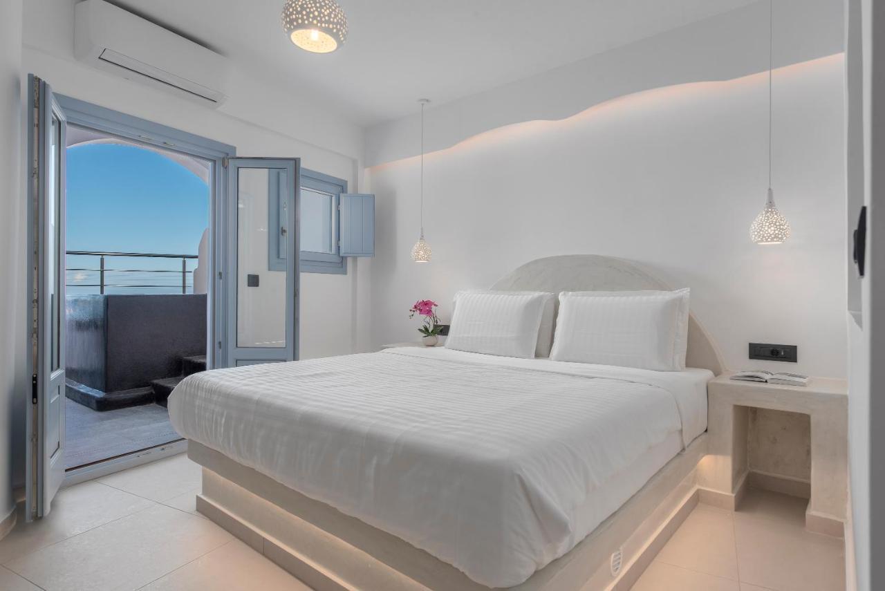 Sole D'Oro Luxury Suites Oía Værelse billede