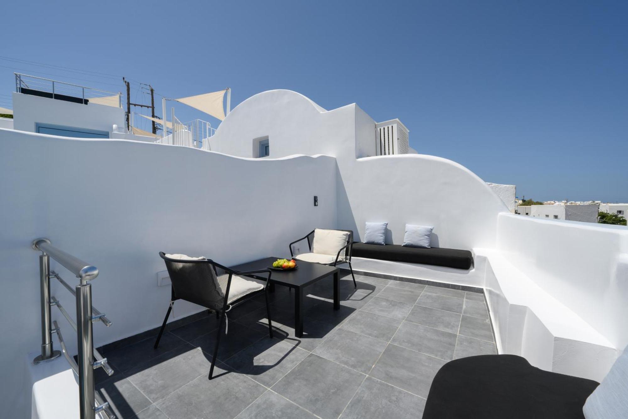 Sole D'Oro Luxury Suites Oía Eksteriør billede