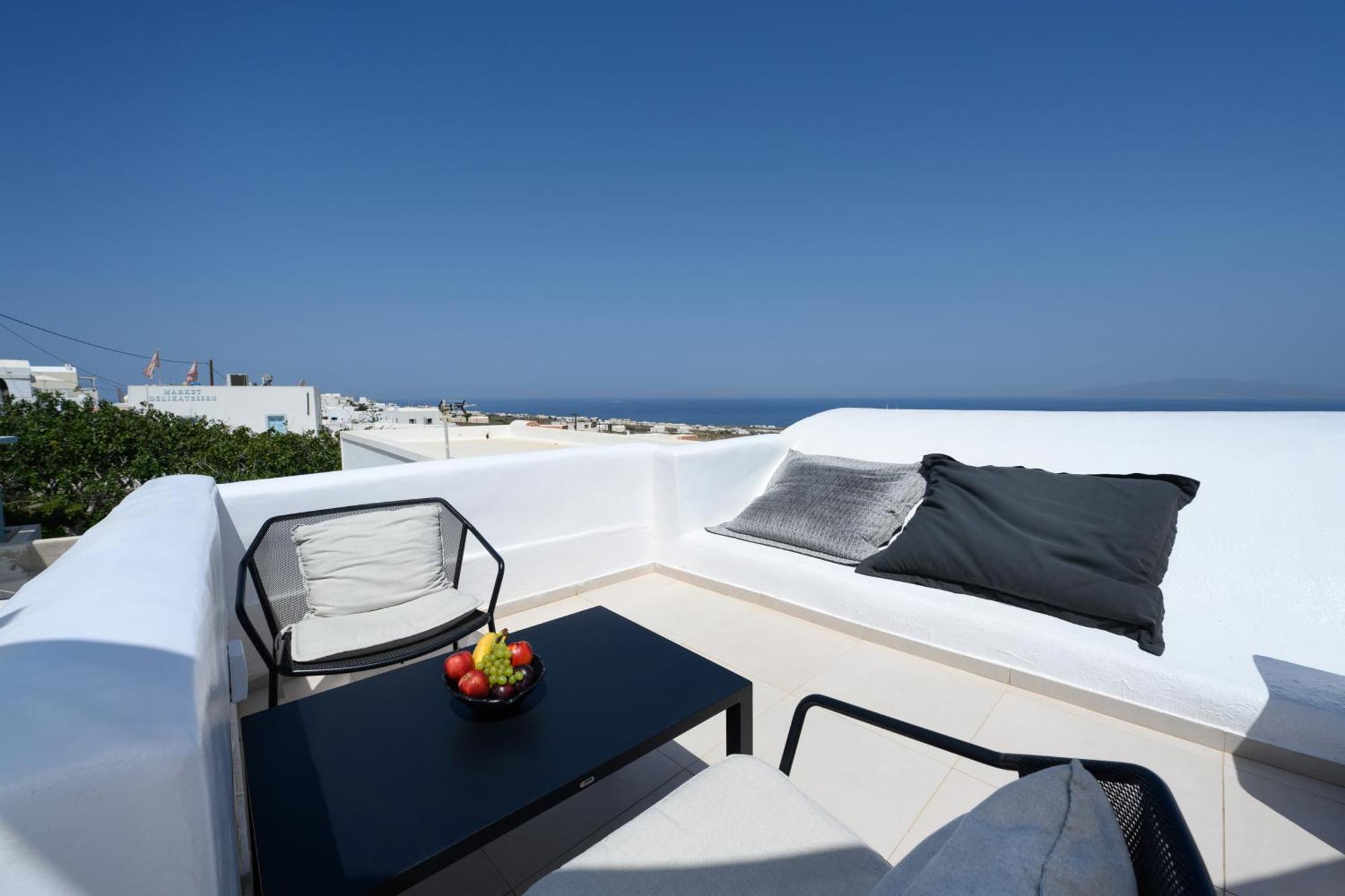 Sole D'Oro Luxury Suites Oía Eksteriør billede
