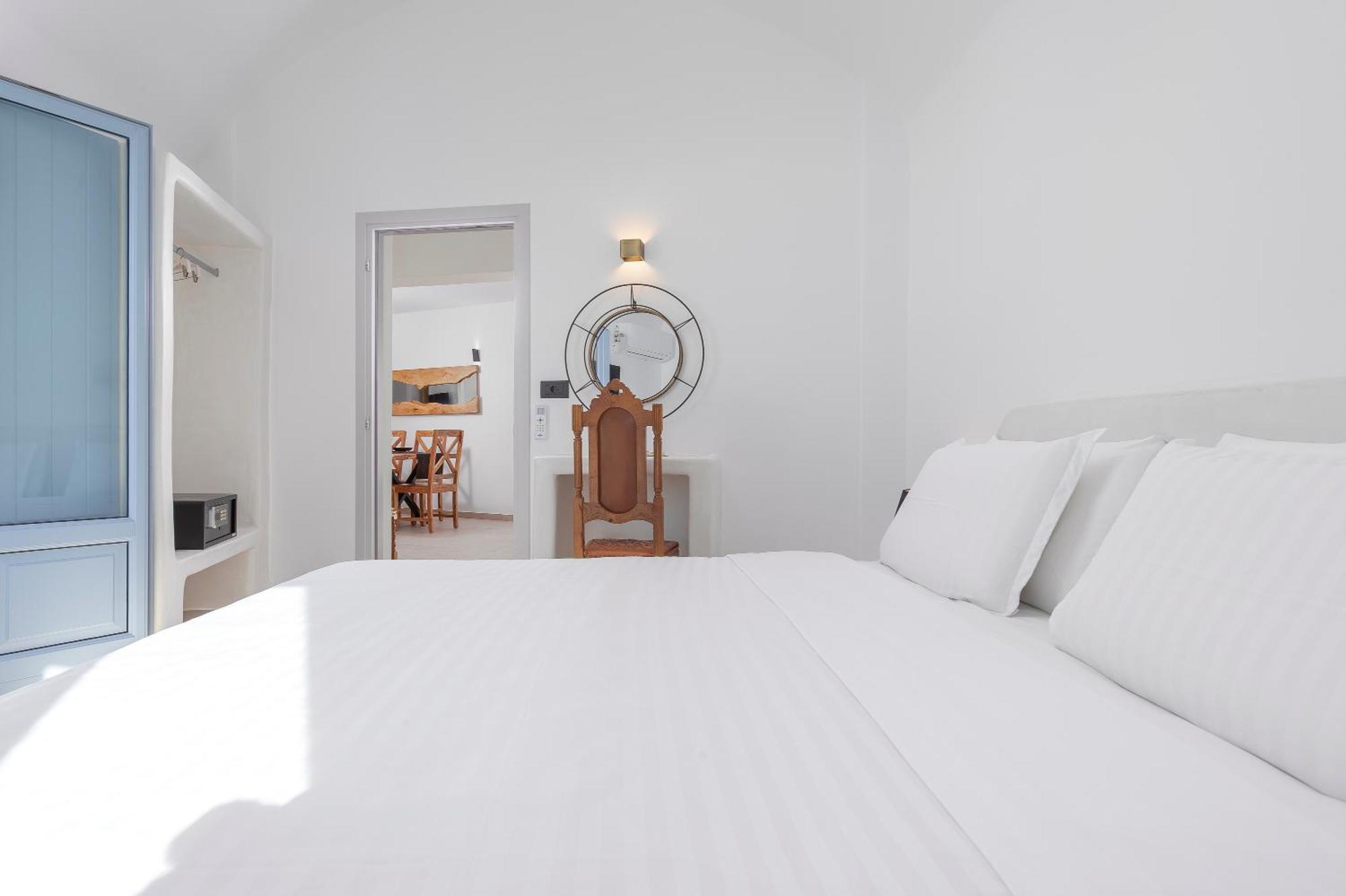 Sole D'Oro Luxury Suites Oía Værelse billede