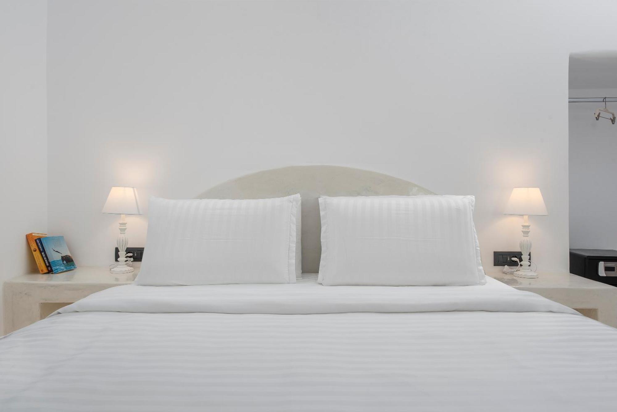 Sole D'Oro Luxury Suites Oía Værelse billede