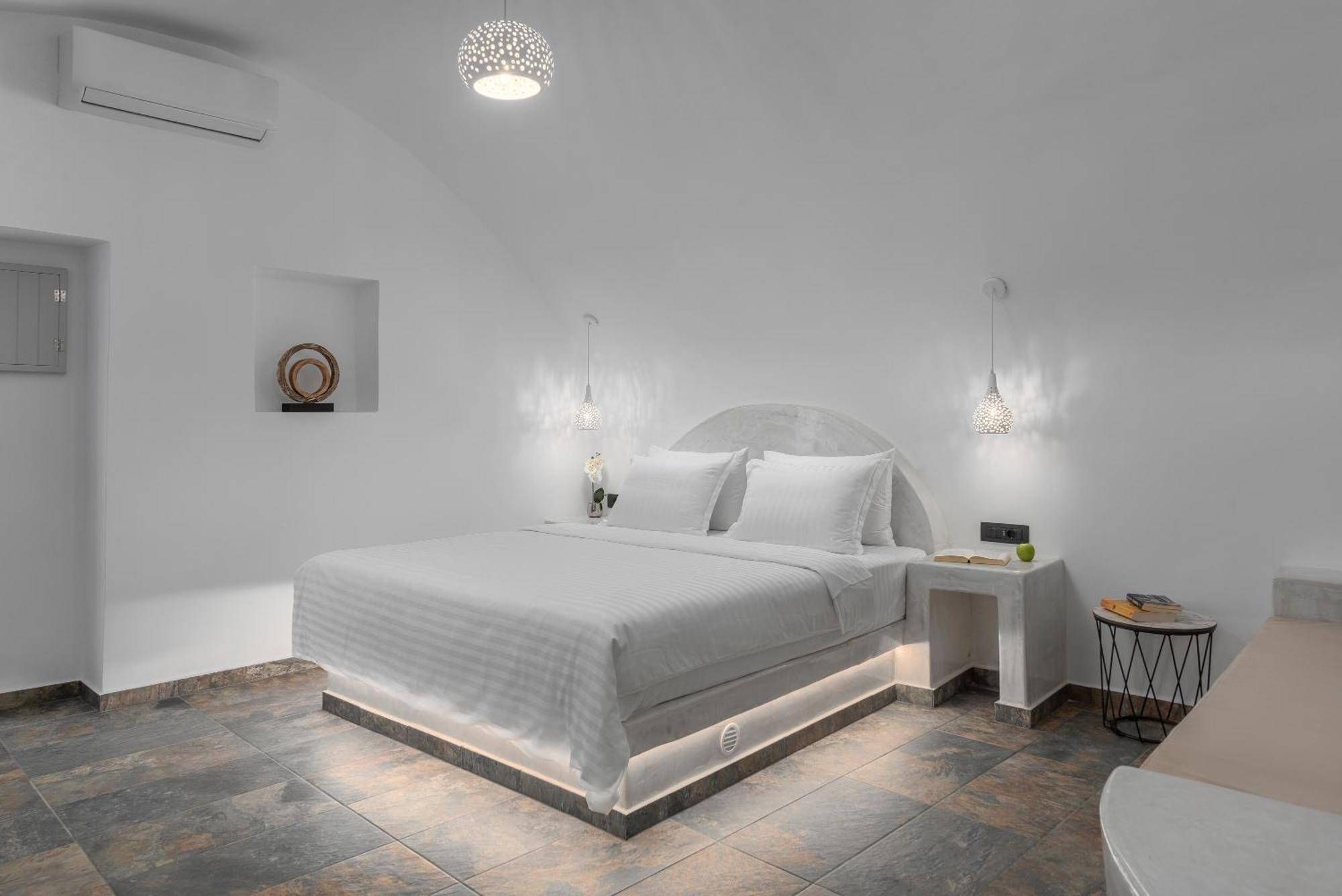 Sole D'Oro Luxury Suites Oía Værelse billede