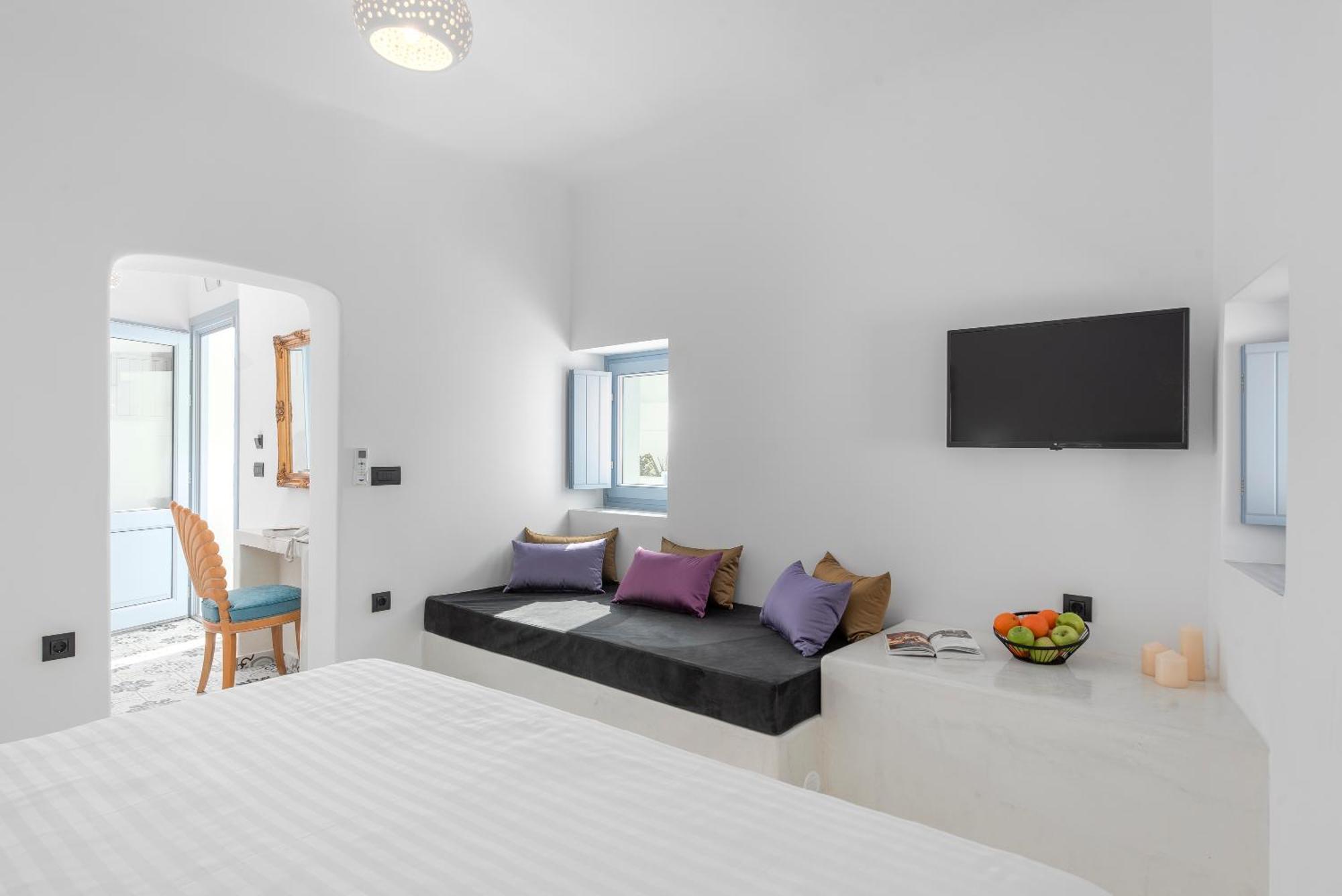 Sole D'Oro Luxury Suites Oía Værelse billede