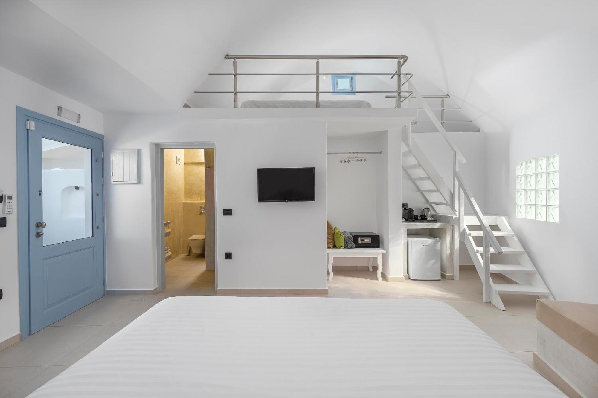 Sole D'Oro Luxury Suites Oía Værelse billede