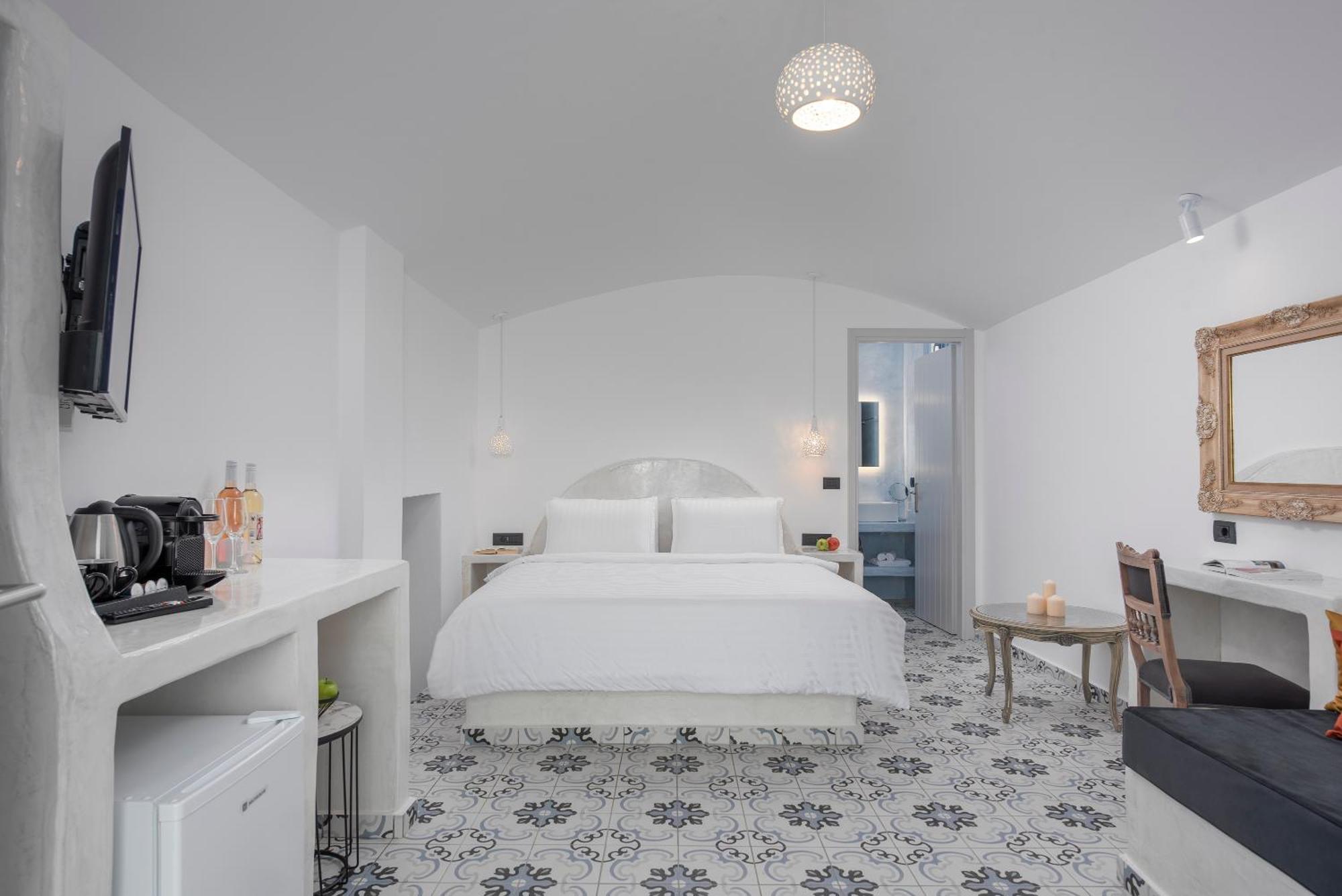 Sole D'Oro Luxury Suites Oía Værelse billede