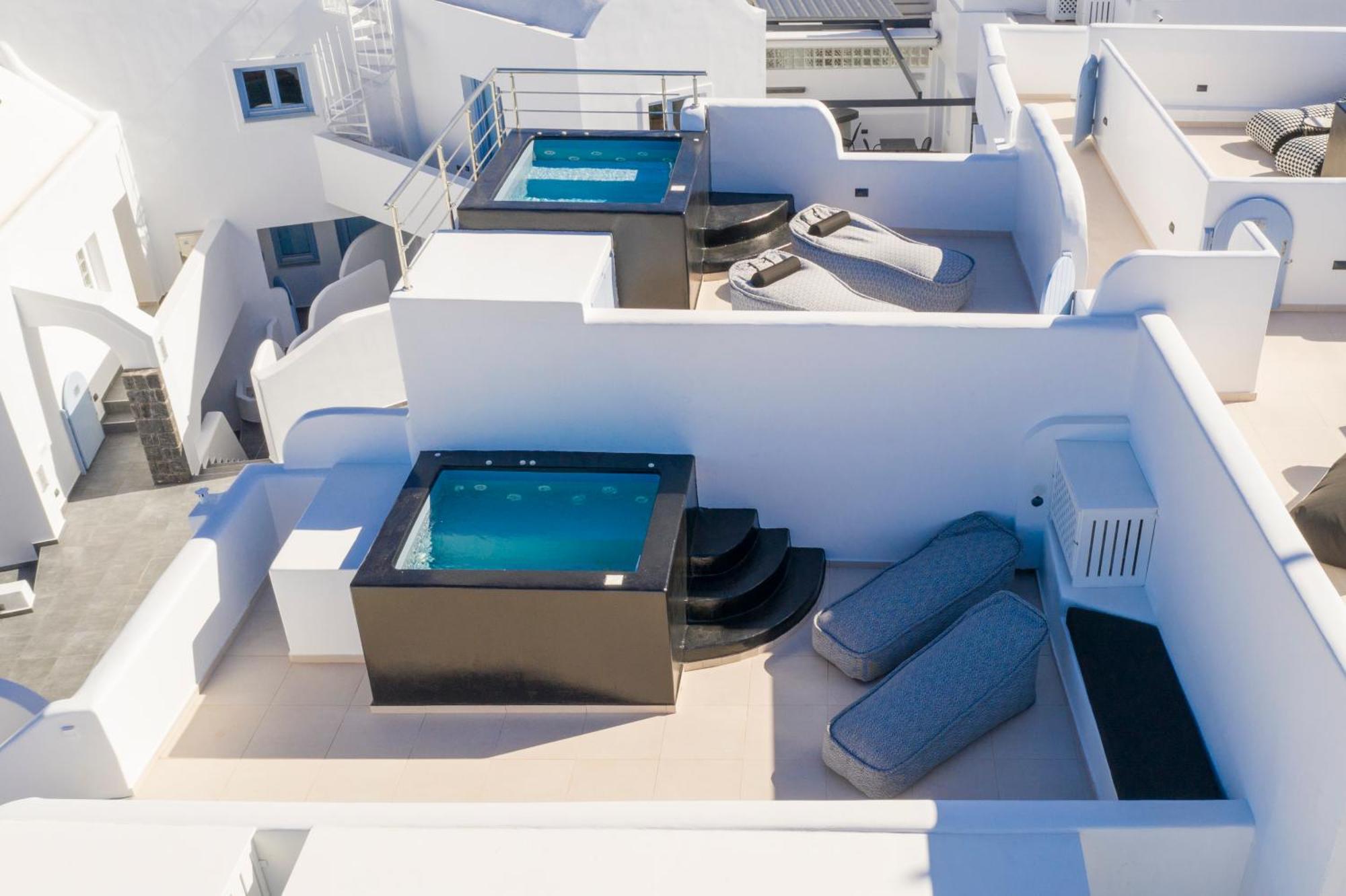Sole D'Oro Luxury Suites Oía Værelse billede