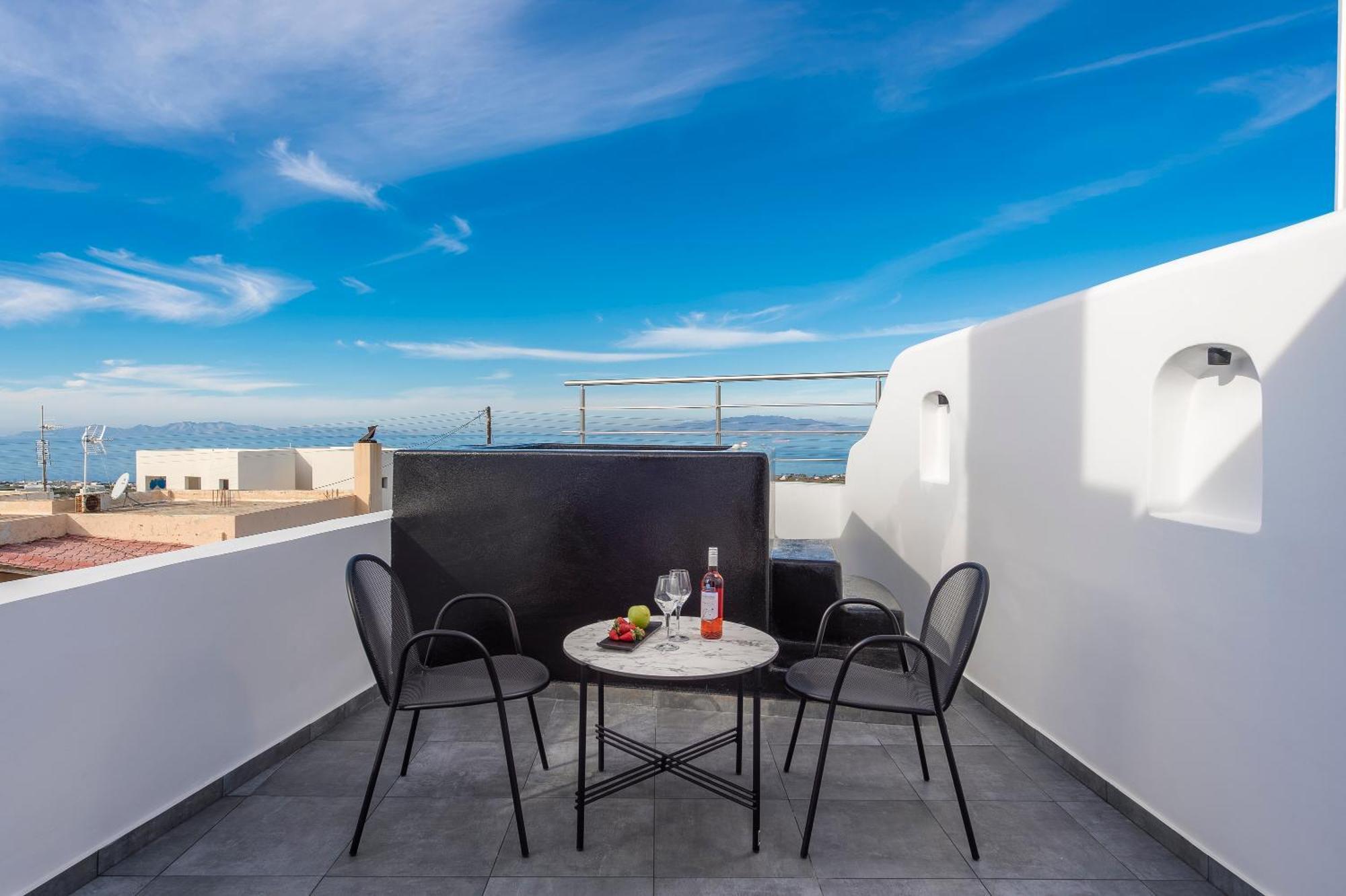 Sole D'Oro Luxury Suites Oía Værelse billede