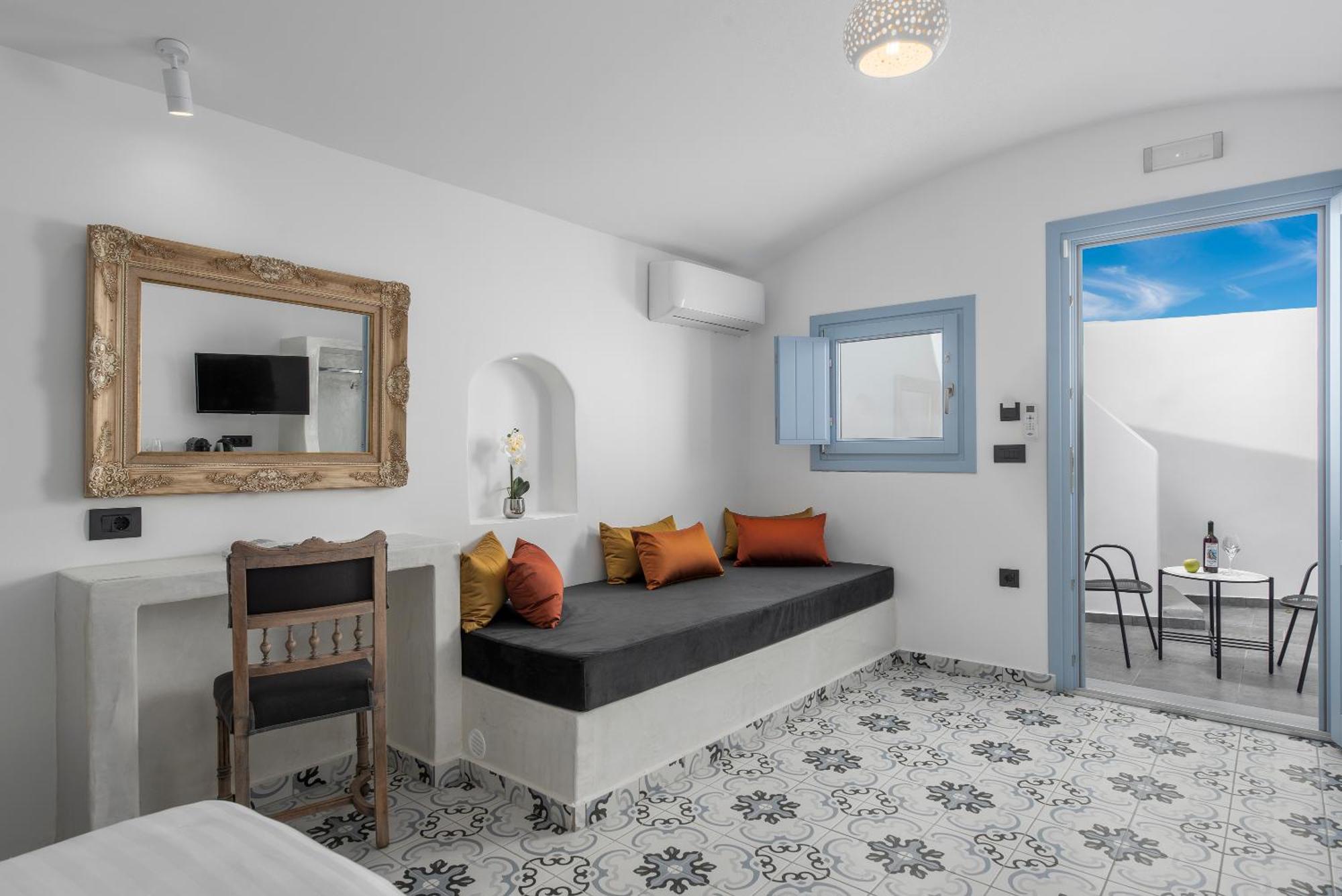 Sole D'Oro Luxury Suites Oía Værelse billede