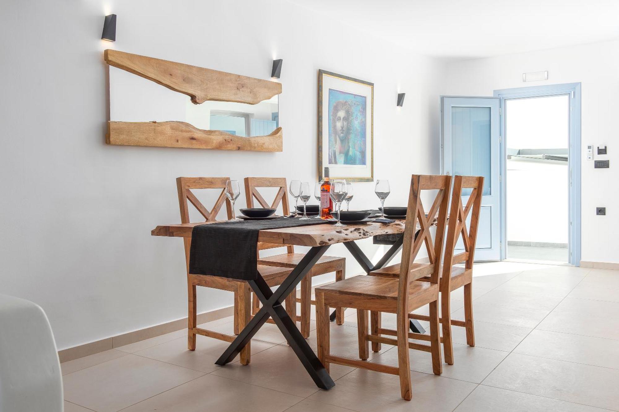Sole D'Oro Luxury Suites Oía Værelse billede