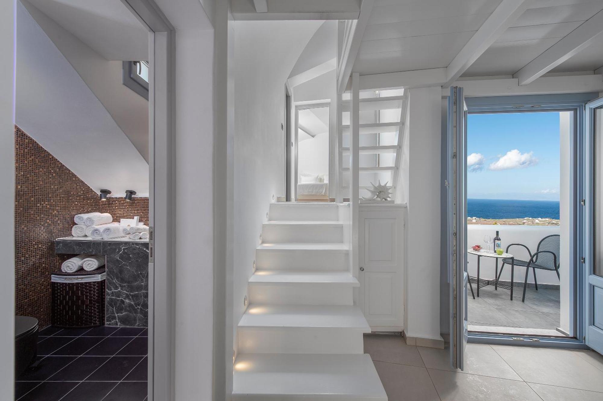 Sole D'Oro Luxury Suites Oía Værelse billede