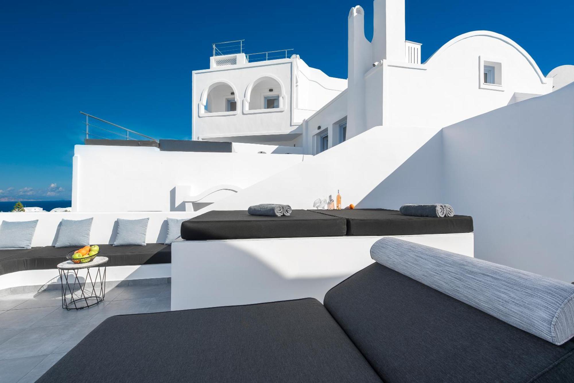 Sole D'Oro Luxury Suites Oía Værelse billede