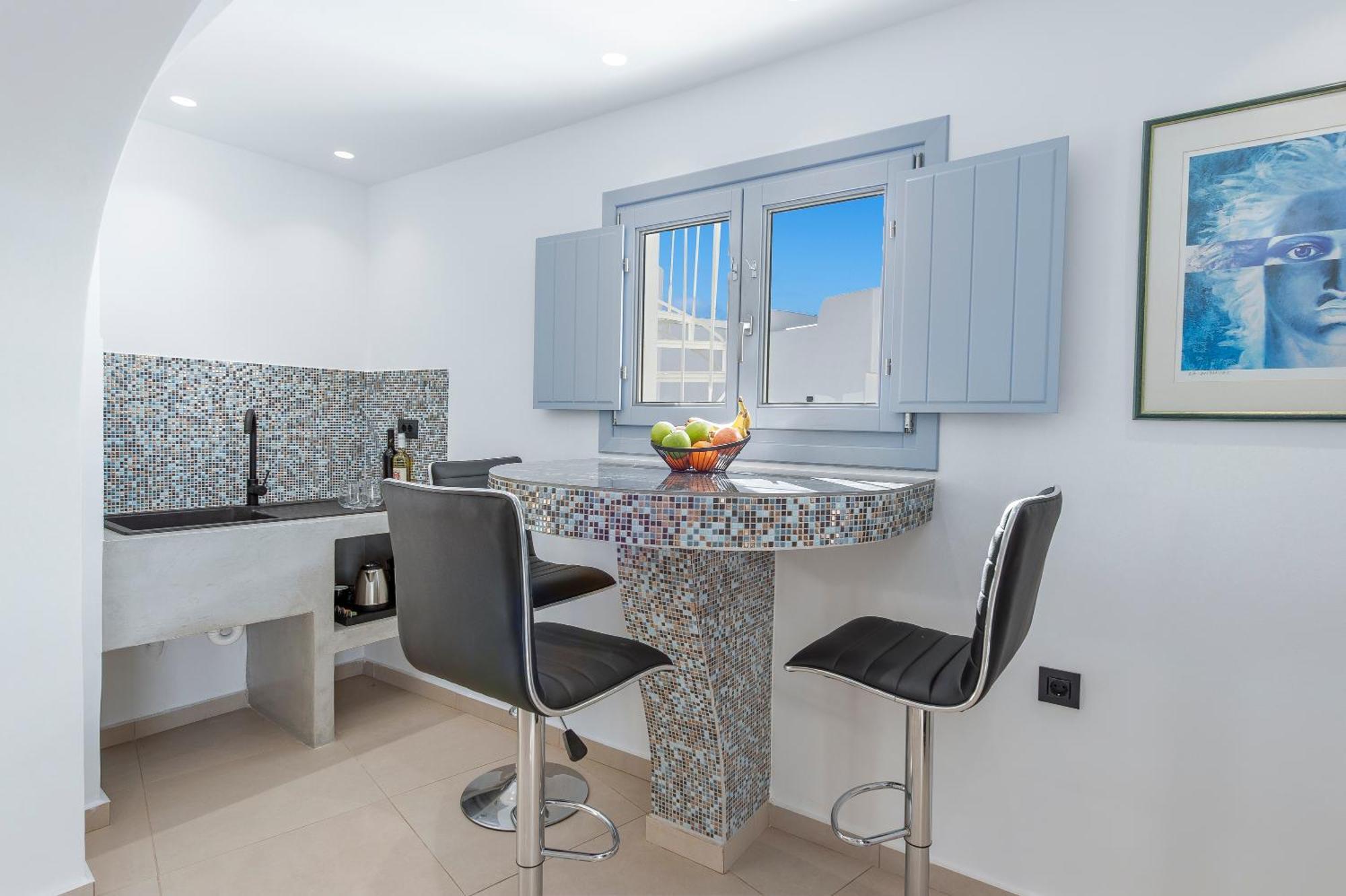 Sole D'Oro Luxury Suites Oía Værelse billede