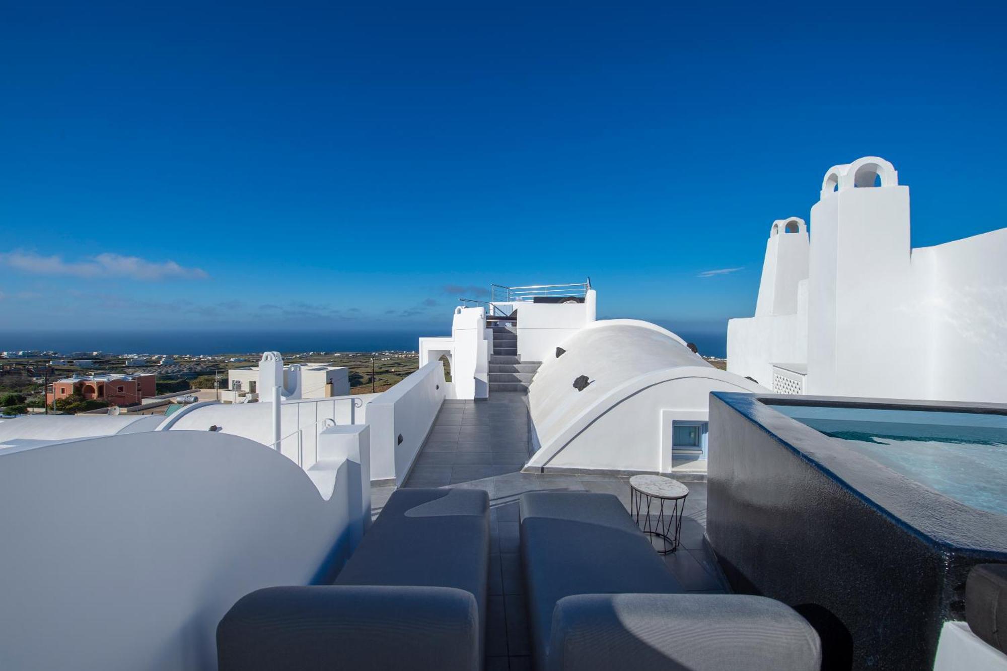 Sole D'Oro Luxury Suites Oía Værelse billede