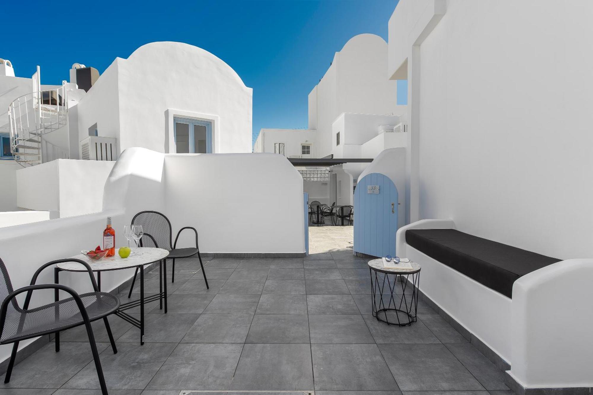 Sole D'Oro Luxury Suites Oía Værelse billede