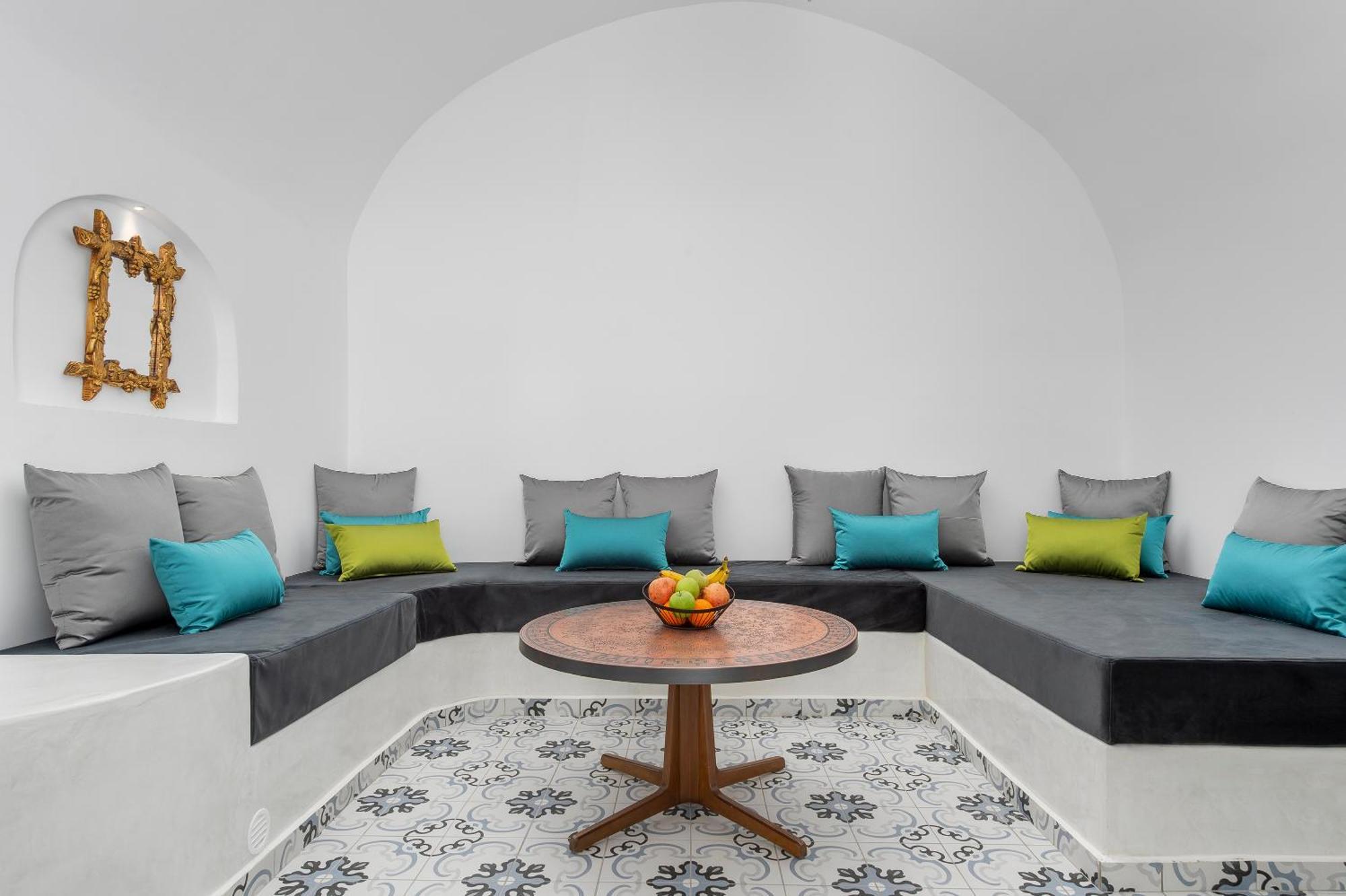 Sole D'Oro Luxury Suites Oía Værelse billede