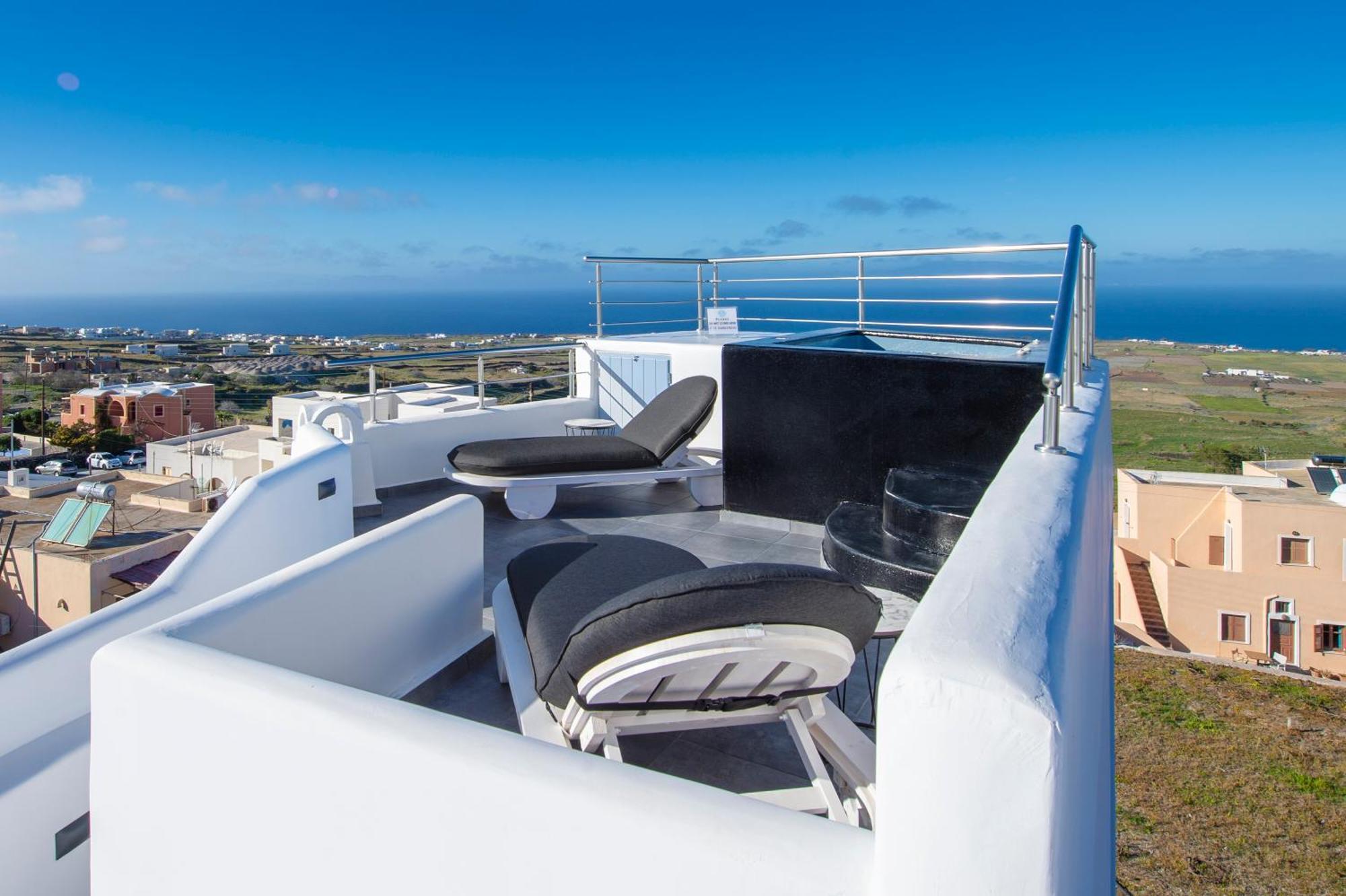 Sole D'Oro Luxury Suites Oía Værelse billede