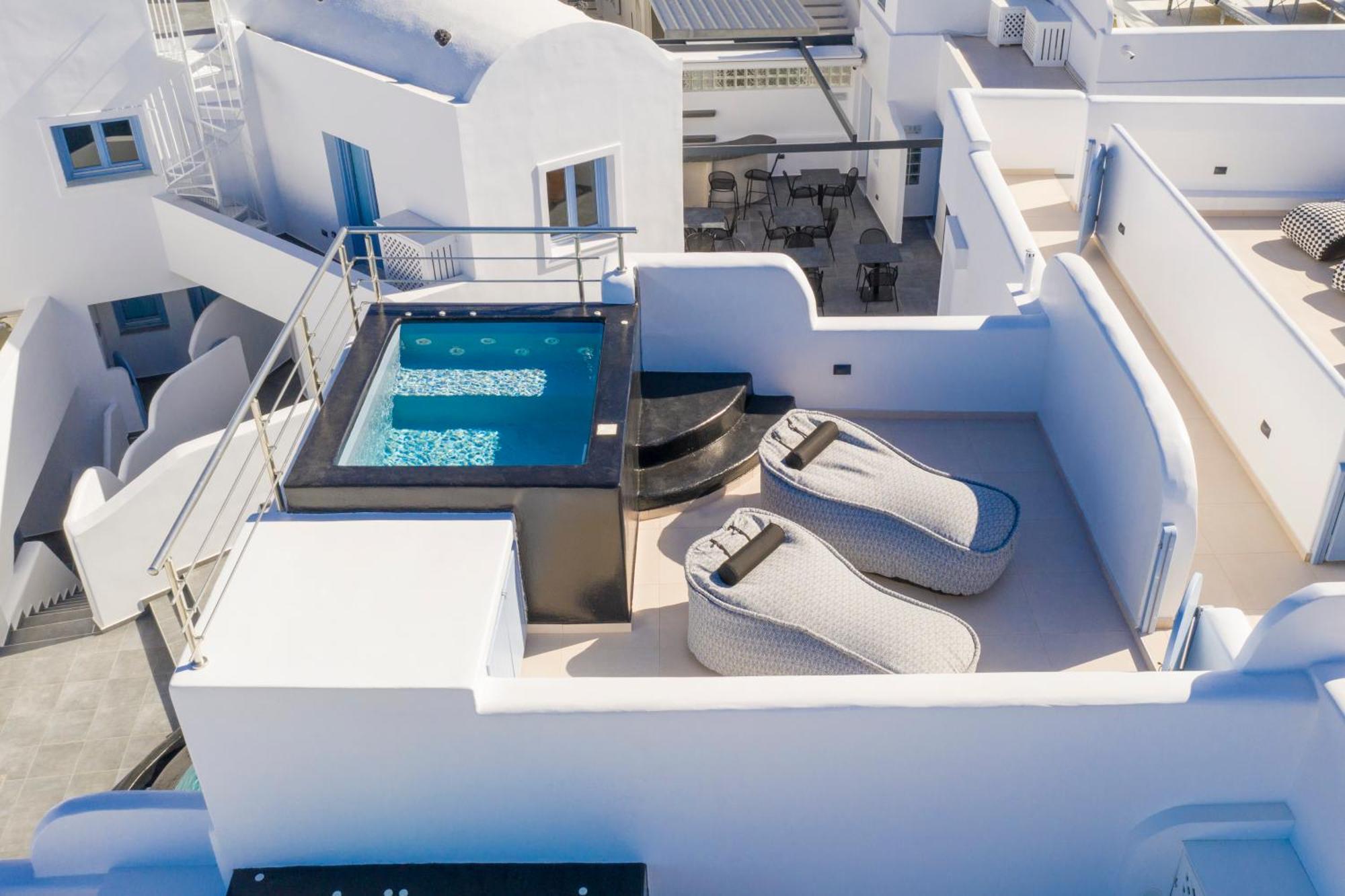 Sole D'Oro Luxury Suites Oía Værelse billede