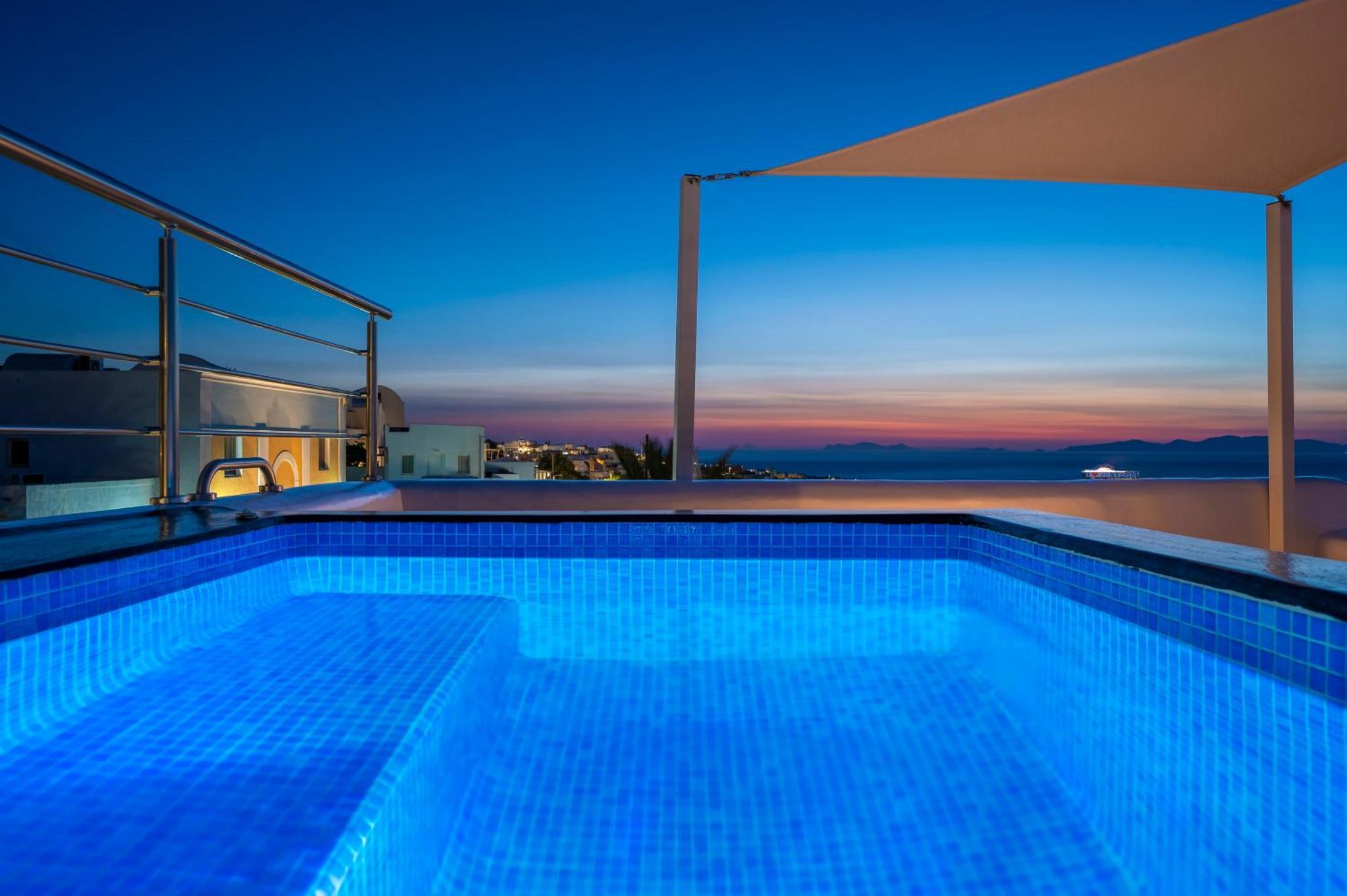 Sole D'Oro Luxury Suites Oía Værelse billede
