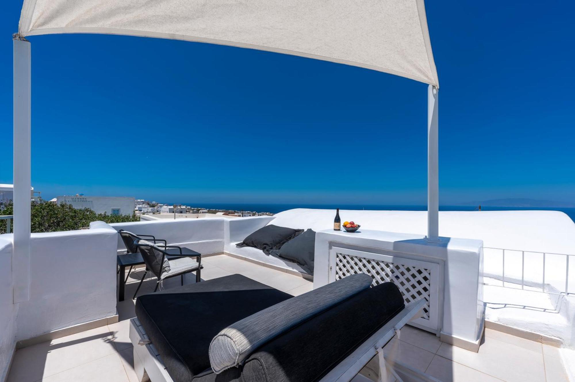 Sole D'Oro Luxury Suites Oía Værelse billede