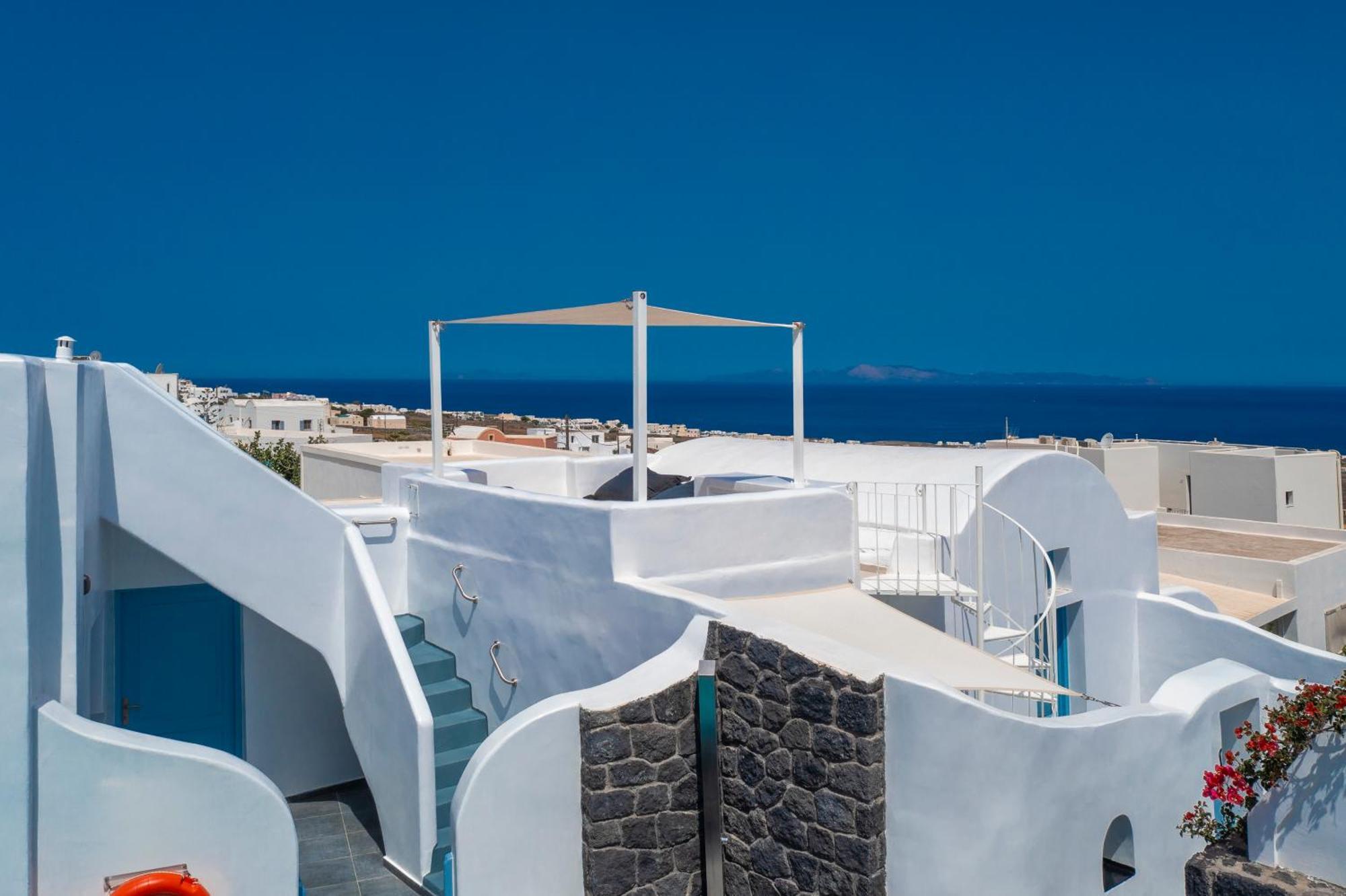 Sole D'Oro Luxury Suites Oía Værelse billede